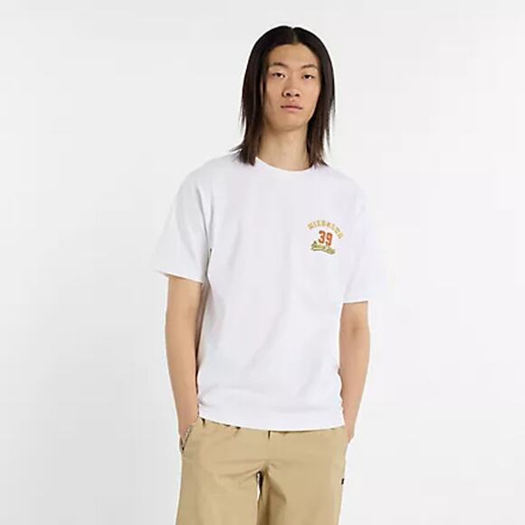 NWT New Balance Shohei Memories Graphic T-Shirt in White size XL - Picture 1 of 9